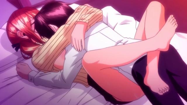 Girls Rush The Animation, Episode 1