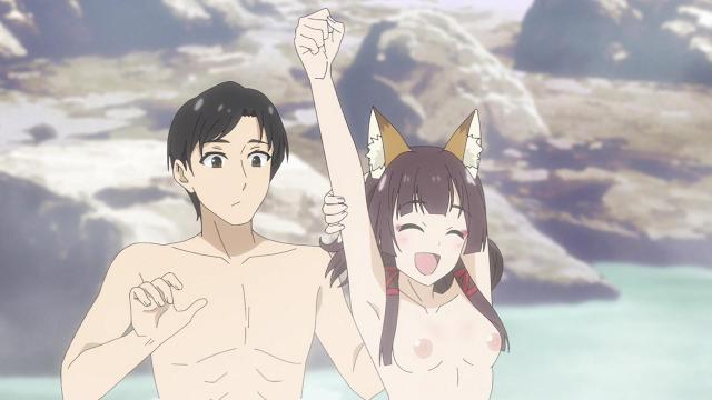 Isekai Onsen Paradise, Episode 1 English Subbed