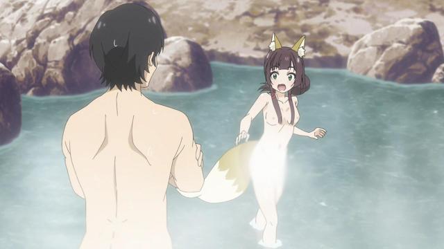Isekai Onsen Paradise, Episode 2 English Subbed