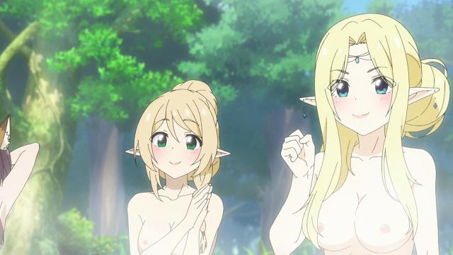 Isekai Onsen Paradise, Episode 6 English Subbed