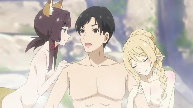 Isekai Onsen Paradise, Episode 7 English Subbed