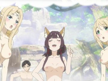 Isekai Onsen Paradise Episode 07_8