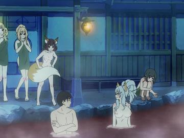 Isekai Onsen Paradise Episode 11_7
