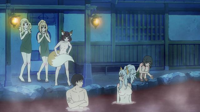 Isekai Onsen Paradise, Episode 11 Raw