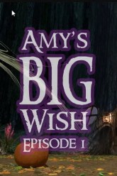 AgentRedGirl Amy’s Big Wish Episode 1 Poster