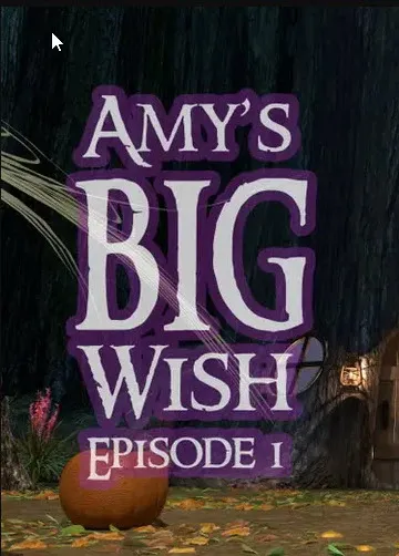 AgentRedGirl Amy’s Big Wish Episode 1 Poster