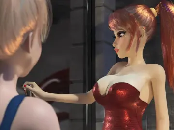 AgentRedGirl Sexsona Episode 4 PV2_2