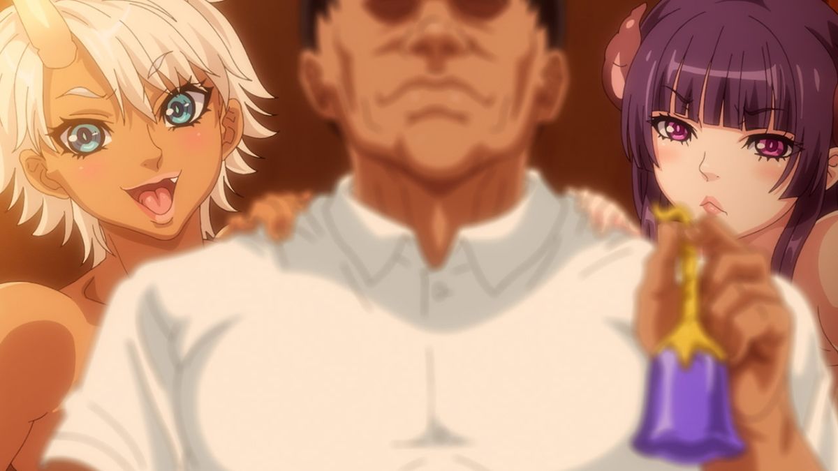 Iku Iku ♡ Succubus Saikyouiku Episode 2 Sample (11)