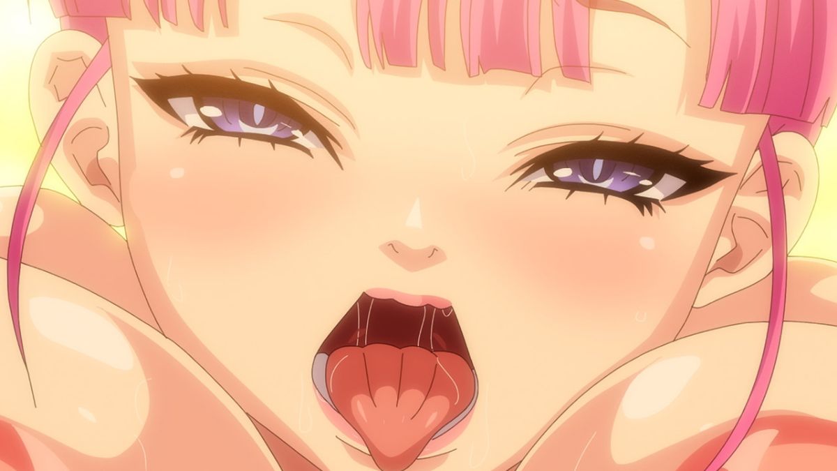 Iku Iku ♡ Succubus Saikyouiku Episode 2 Sample (18)