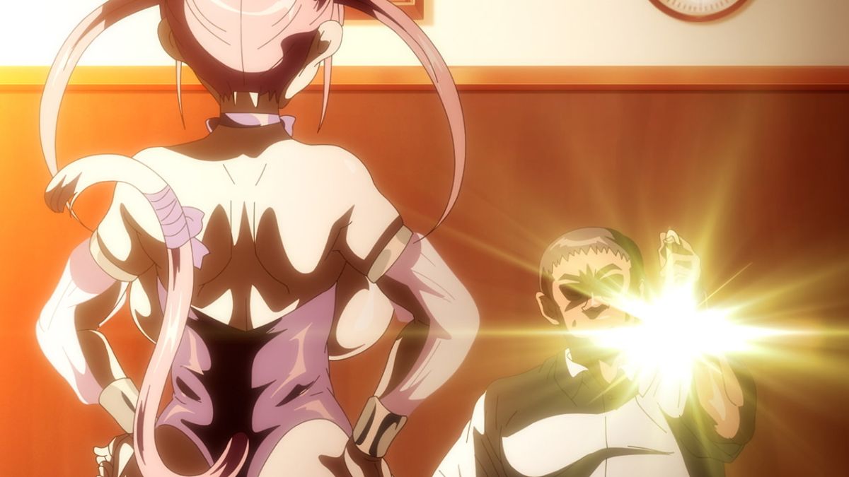 Iku Iku ♡ Succubus Saikyouiku Episode 2 Sample (20)