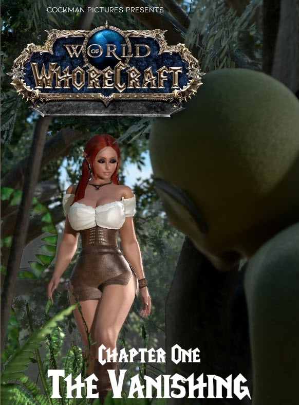 Nick Cockman: Wow, Chapter 01 - The Vanishing