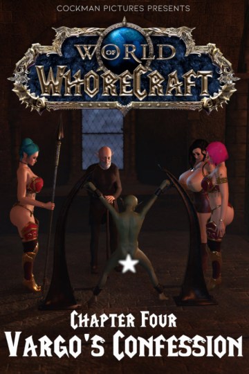 Nick Cockman – Wow Chapter 04 Poster