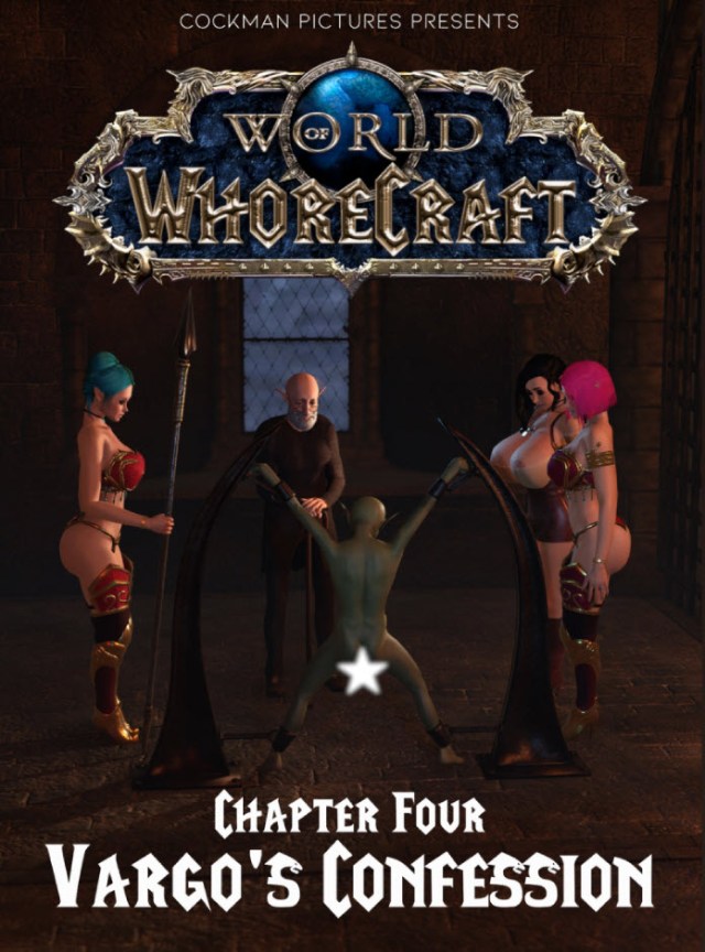 Nick Cockman: Wow, Chapter 04 - Vargos Confession