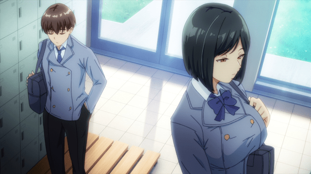 More Details About ‘Immoral Routine The Animation’ Have Been Revealed!