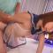 [SORA-595] Mind Control Hypnosis: 45-Year-Old Jobless Man Becomes Her Brother and Dominates a Serious Schoolgirl with Squirting Ecstasy – Azuki Amatsuka