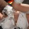 [FNS-073] Kansai-Accented Landmine Girl Turned Into a Cosplay Café Manager’s Plaything