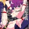 Koushoku no Chuugi Kunoichi Botan Episode 1 Poster-2