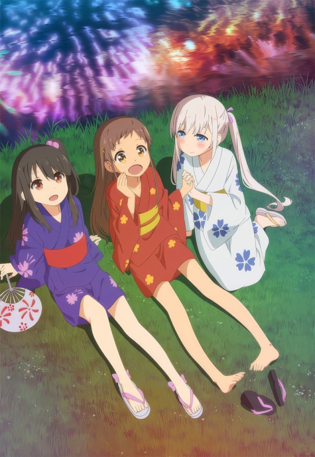 Shoujo Ramune, Episode 3 English Subbed