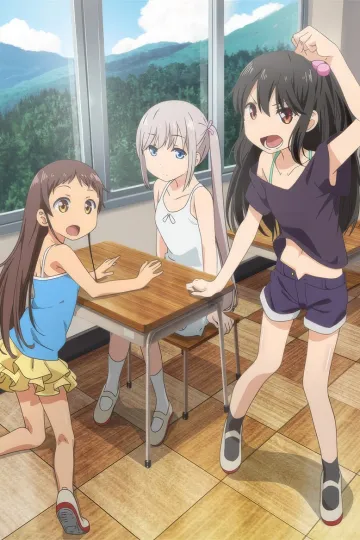 Shoujo Ramune Episode 4 Cover-2