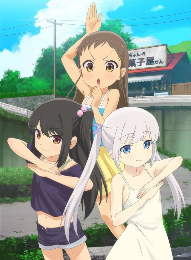 Official Preview Images Released for Shoujo Ramune Episode 6