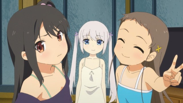 Official Preview Images Released for Shoujo Ramune Episode 6