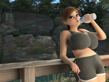 AgentRedGirl All My Roommates Love Season 2 Episode 4 PV