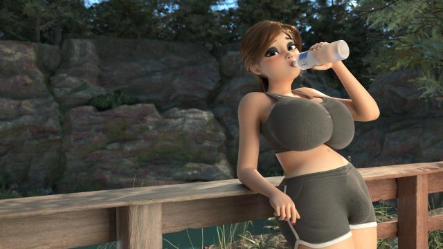 AgentRedGirl: Amy's Big Wish. Episode 5 Part 5 Doe No More