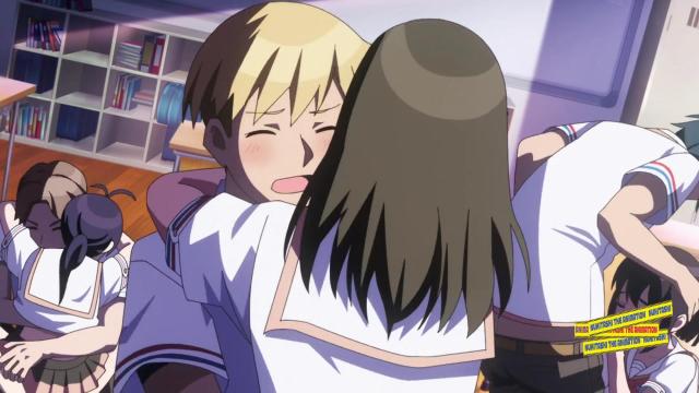 Nukitashi the Animation, Episode 2 Raw