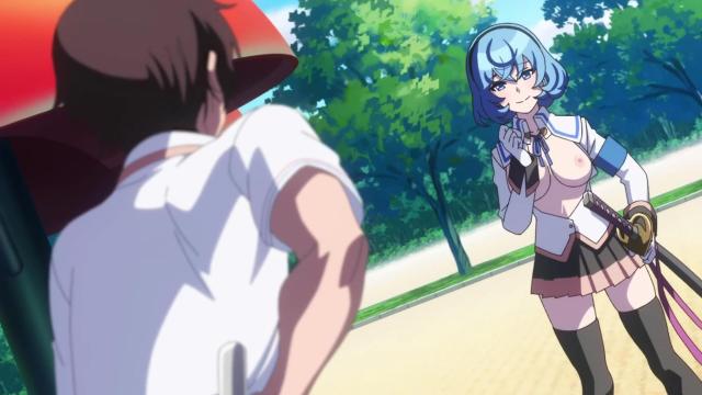 Nukitashi the Animation, Episode 5 Raw