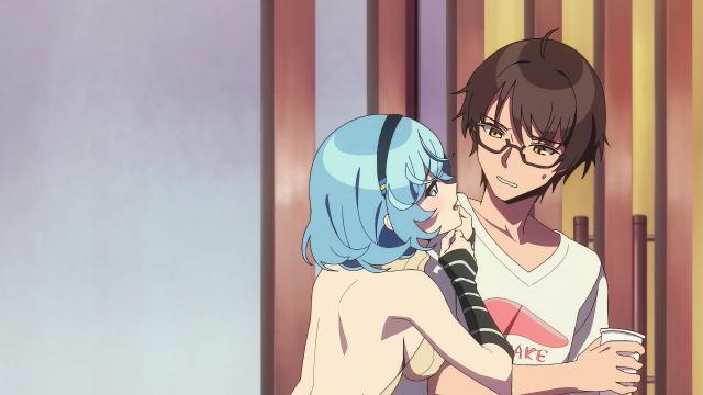 Nukitashi the Animation, Episode 7 Raw