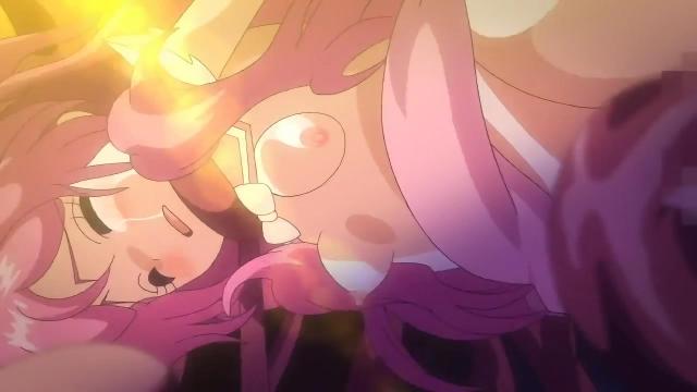 Shinsei Kourin Dacryon Luna, Episode 2 Raw