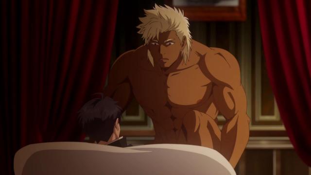 Kyojinzoku no Hanayome, Episode 2 Raw