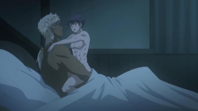Kyojinzoku no Hanayome, Episode 5 Raw