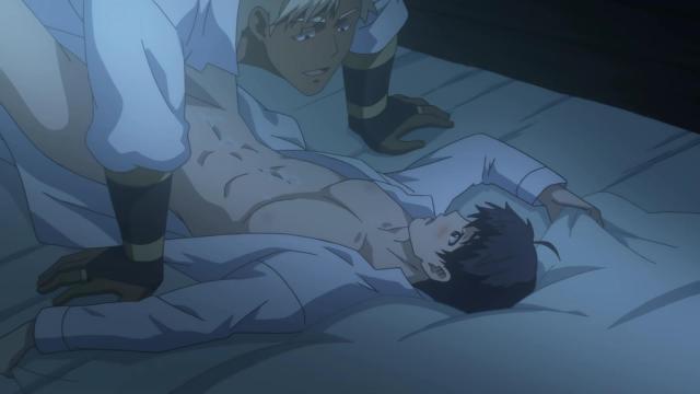 Kyojinzoku no Hanayome, Episode 6Raw