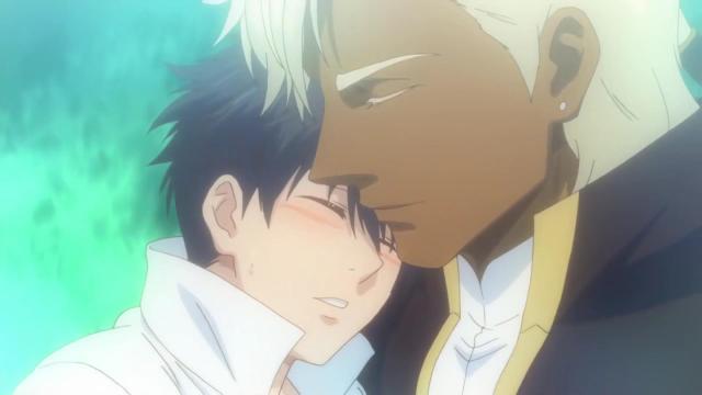 Kyojinzoku no Hanayome, Episode 8 Raw
