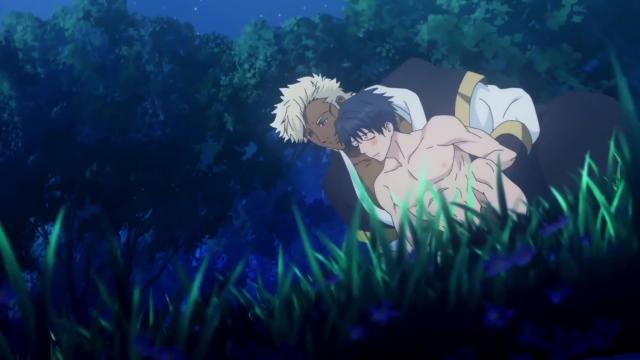 Kyojinzoku no Hanayome, Episode 8 English Subbed