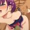 Koushoku no Chuugi Kunoichi Botan, Episode 1 Raw