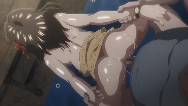 Mujin Eki The Animation, Episode 1 Raw