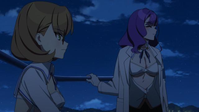 Nukitashi the Animation, Episode 11 Raw