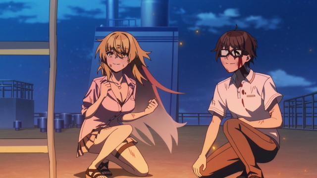 Nukitashi the Animation, Episode 11 English Subbed