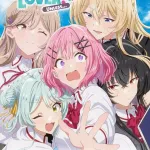 Watashi ga Koibito ni Nareru Wake Nai jan, Muri Muri! Poster