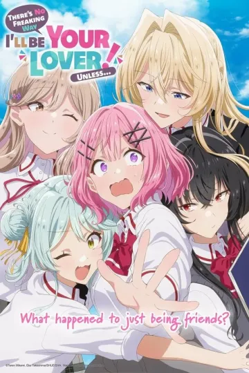 Watashi ga Koibito ni Nareru Wake Nai jan, Muri Muri! Poster