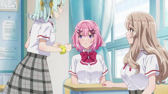 There's No Freaking Way I'll Be Your Lover! Unless..., Episode 5 Raw