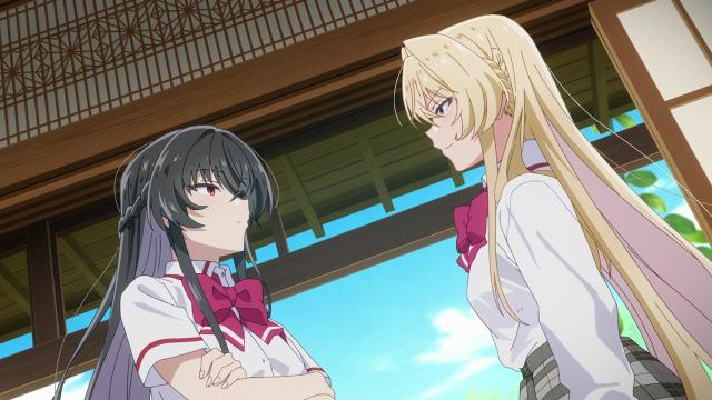 There's No Freaking Way I'll Be Your Lover! Unless..., Episode 7 Raw