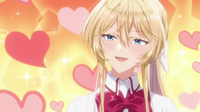 There's No Freaking Way I'll Be Your Lover! Unless..., Episode 8 Raw