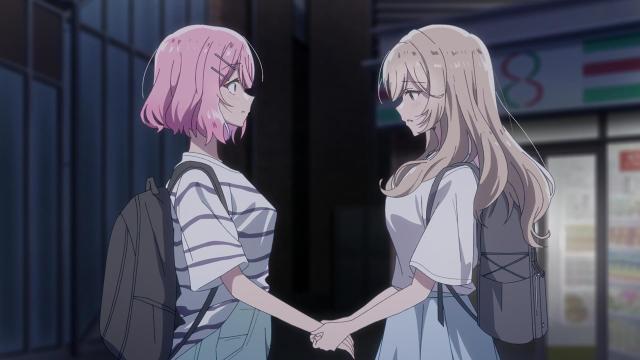 There's No Freaking Way I'll Be Your Lover! Unless..., Episode 9 Raw