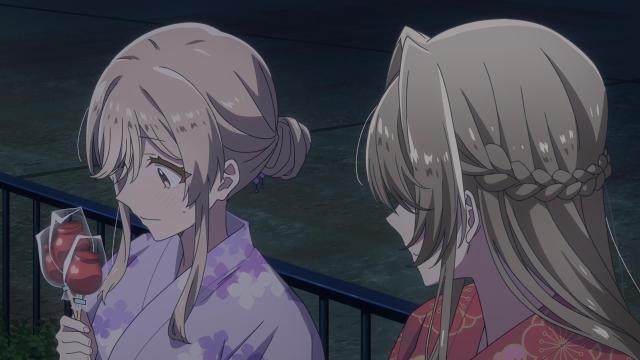There's No Freaking Way I'll Be Your Lover! Unless..., Episode 11 Raw