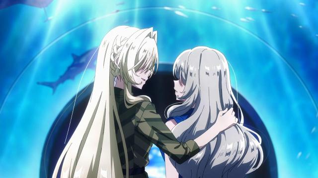 There's No Freaking Way I'll Be Your Lover! Unless..., Episode 12 English Subbed