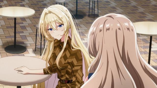 There's No Freaking Way I'll Be Your Lover! Unless..., Episode 12 Raw