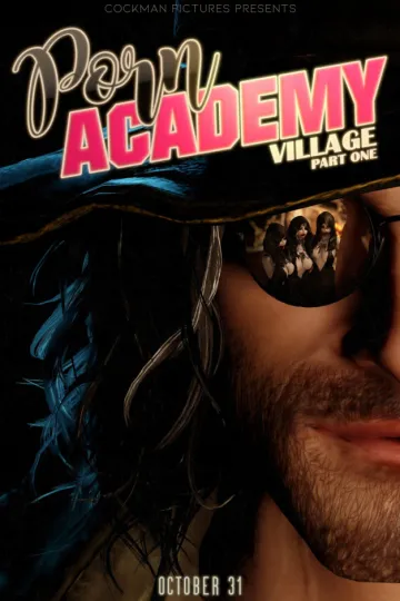 Nick Cockman Porn Academy Village – Part One Poster
